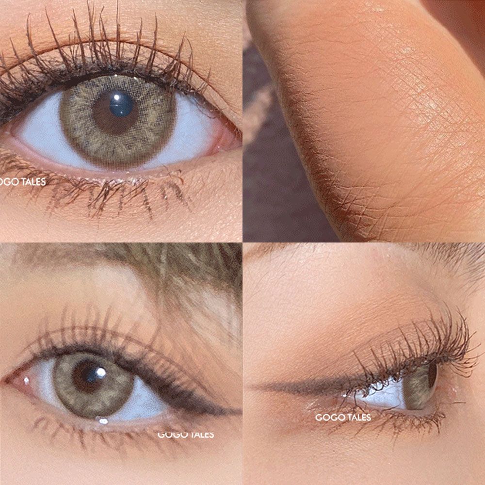 Phấn Mắt - Má Dạng Lỏng Gogo Tales Velvet Mist Liquid Eyeshadow Liquid Nội Địa Trung Chính Hãng