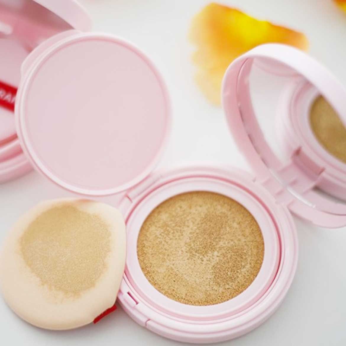 Phấn Nước Dưỡng Ẩm 16Brand By Chosungah 365 Cushion SPF50+/PA+++