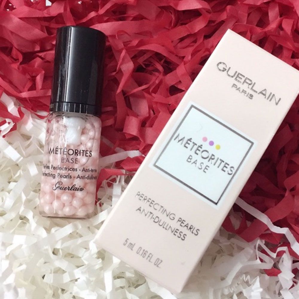Kem lót ngọc trai Guerlain Meteorites Pearls Base minisize 5ml