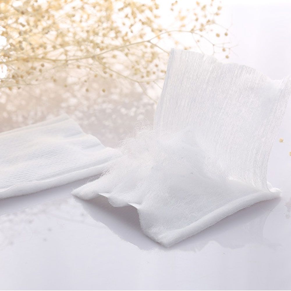Bông tẩy trang Make Up Cotton Three-tier Structure