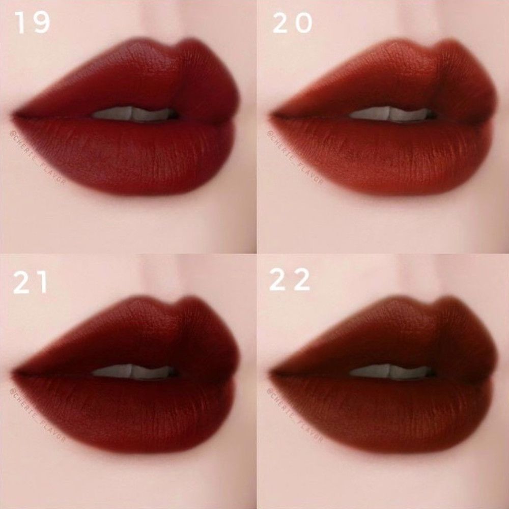 Son Kem Lì Merzy The Heritage Velvet Tint