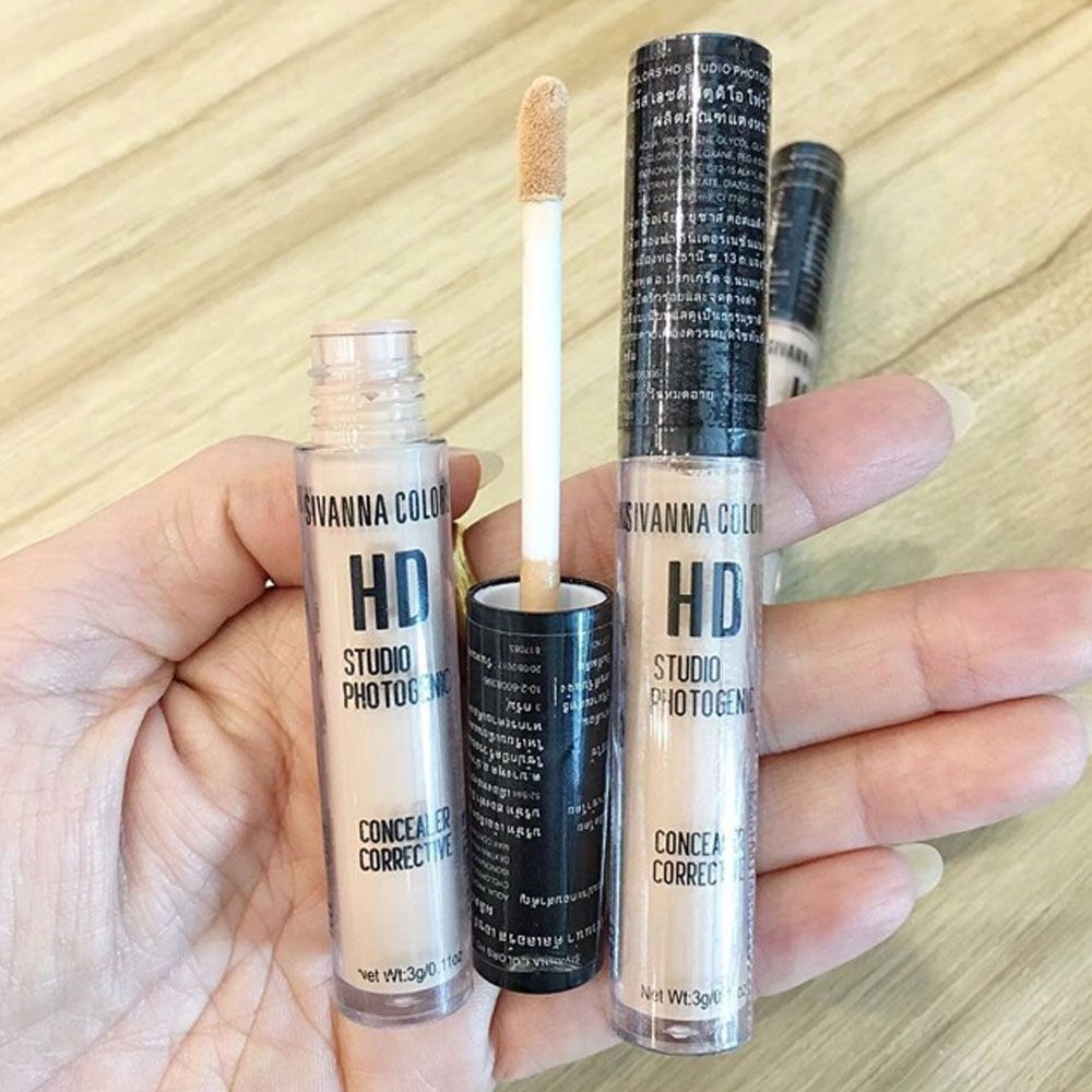 Che Khuyết Điểm Sivanna Colors HD Studio Photogenic Concealer Corrective HF7005