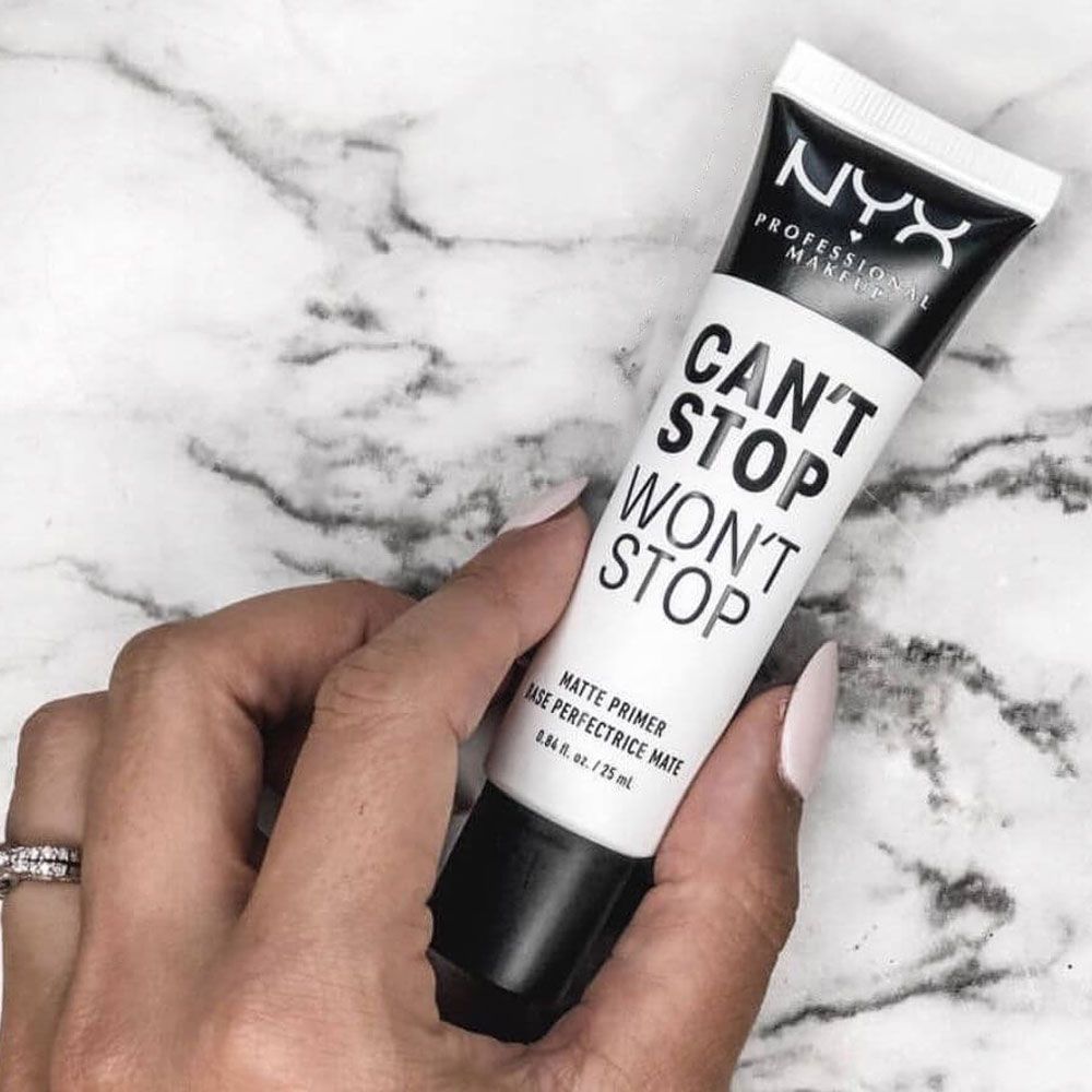 Kem Lót Nyx Can’t Stop Won’t Stop Matte Primer 25ml