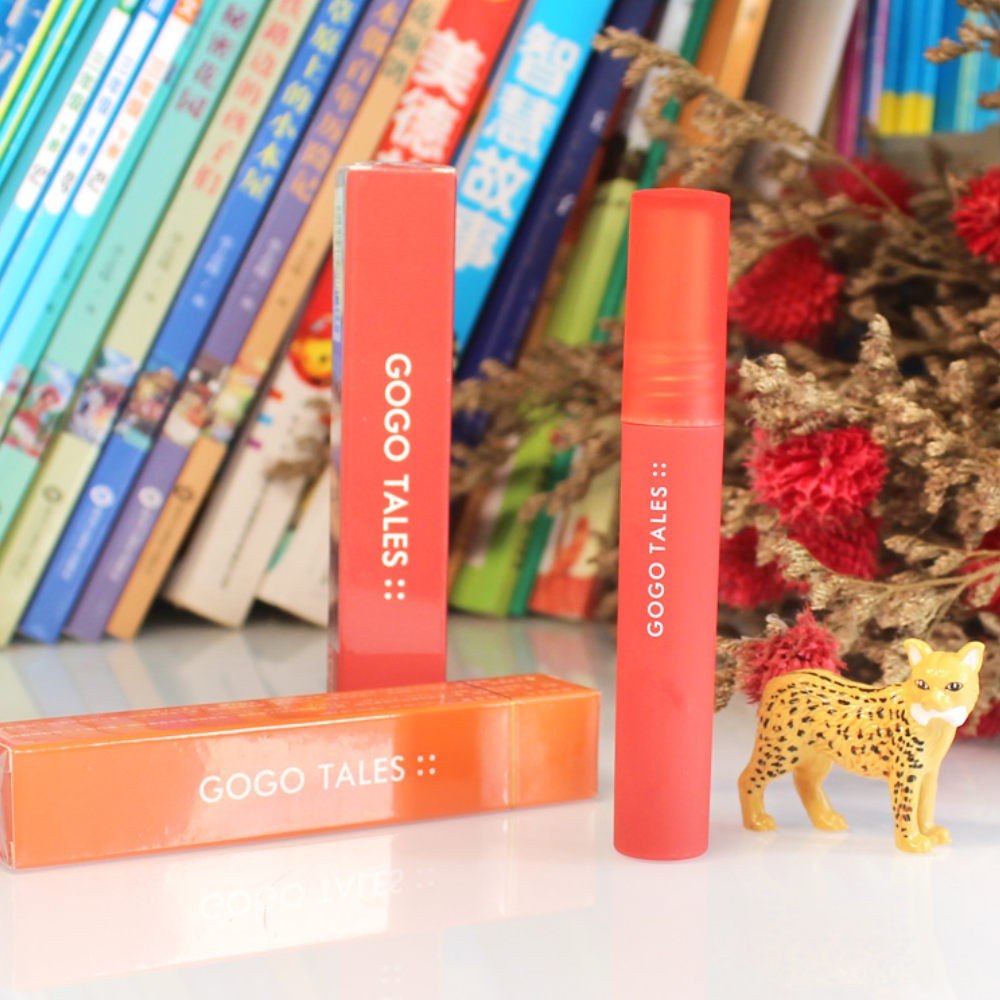 Son Kem Nội Địa Trung GOGO TALES Matte Liquid Lipstick