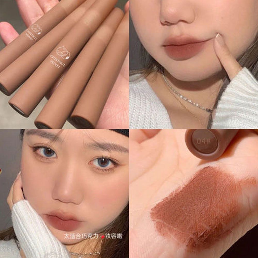 Son Kem Daimanpu Matte Velvet Lip Glaze Nội Địa Trung