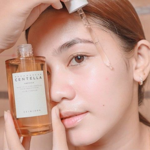 Tinh Chất Rau Má Skin1004 Madagascar Centella Asiatica Ampoule - 100ml