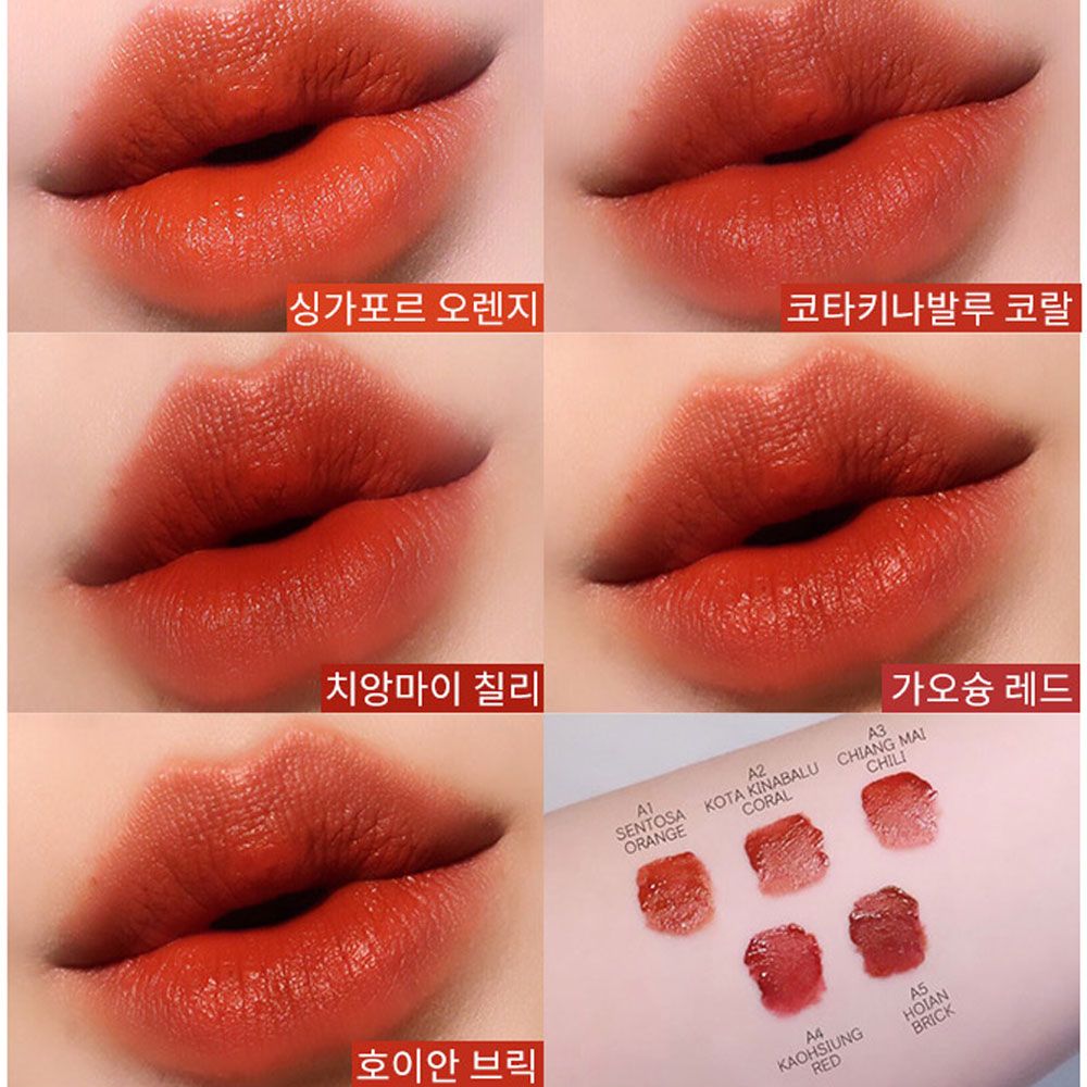 Son Kem BBia Asia Edition Last Velvet Lip Tint
