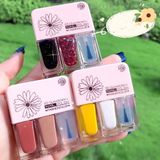  Sơn Móng Tay Nội Địa Trung B.Garden Nail Polish 3 chai 