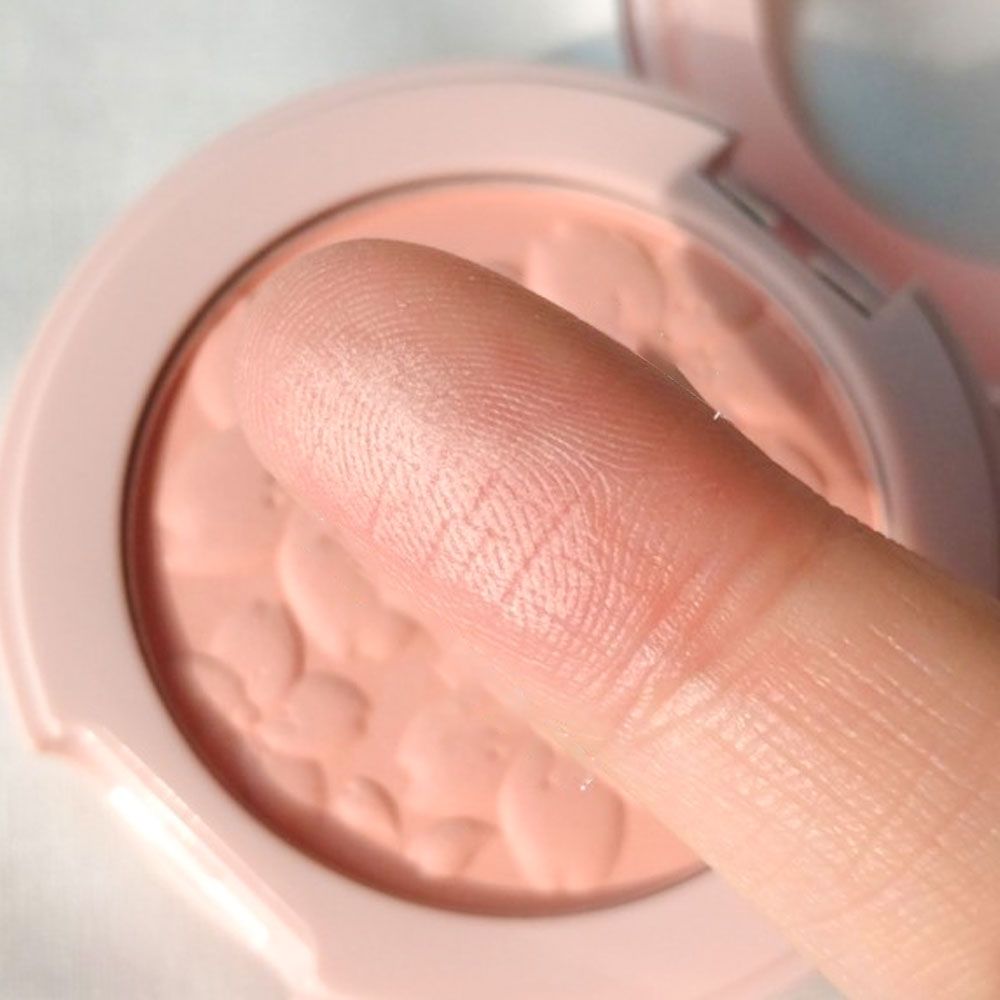 Phấn má Etude House Blossom Cheek xinh siêu cấp