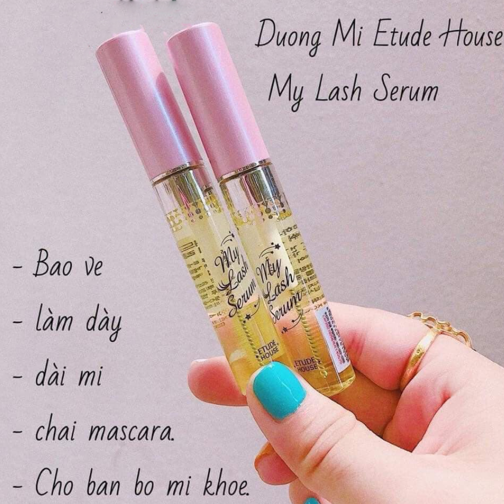 Tinh Chất Dưỡng Mi - Etude House My Lash Serum
