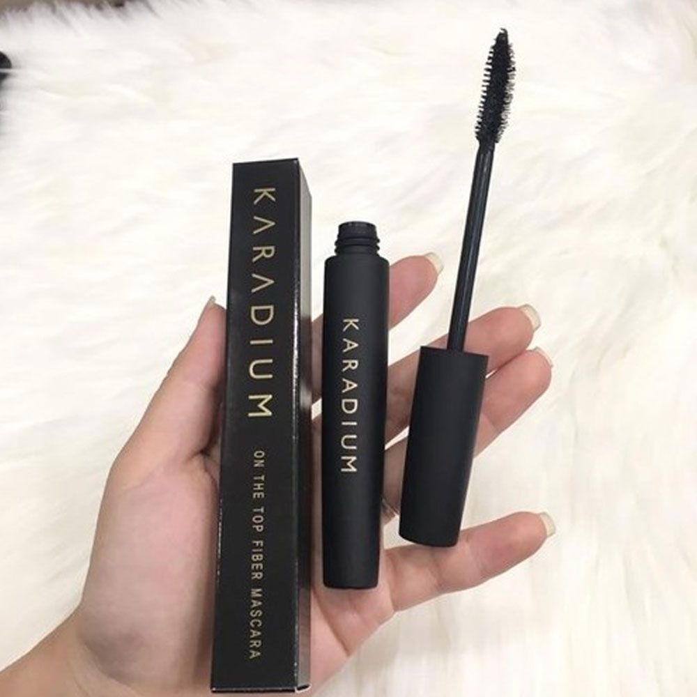 Mascara Karadium On The Top Fiber