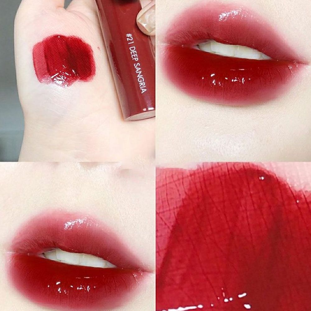 Son Kem Romand Juicy Lasting Tint (màu 20 - 21)