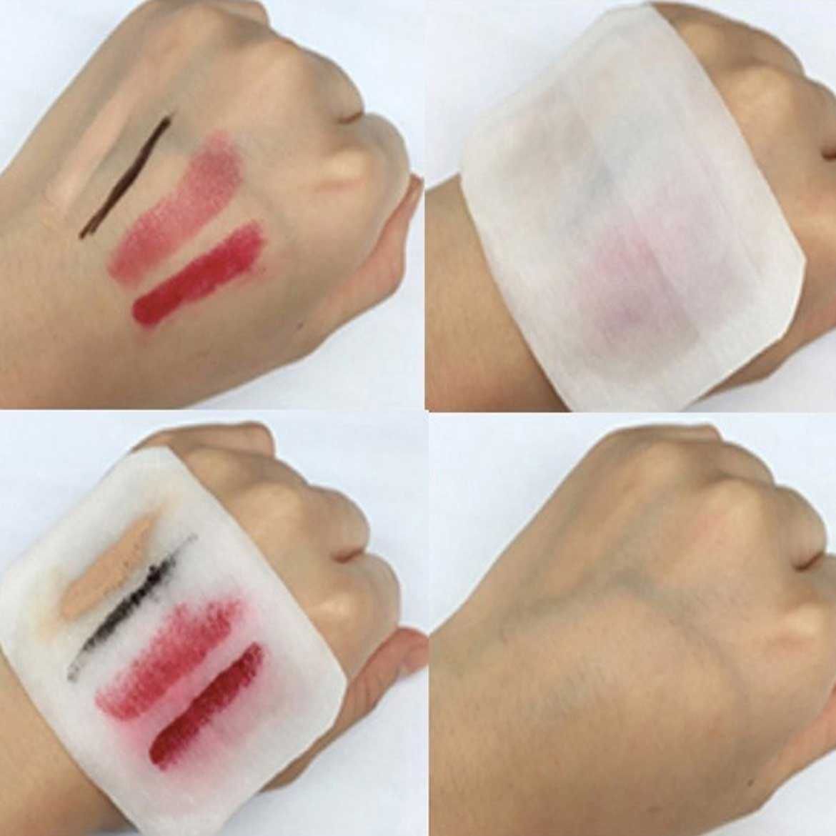 Khăn Giấy Tẩy Trang The Face Shop Herbday
