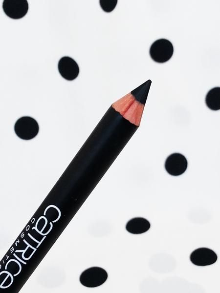  Chì Chuốt Kẻ Viền Mắt CATRICE Kohl Kajal Waterpoof Pencil Eyeliner 