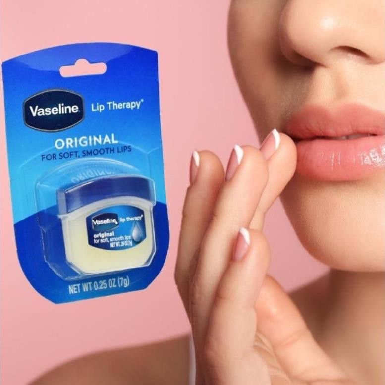  Son Dưỡng Môi Vaseline Lip 