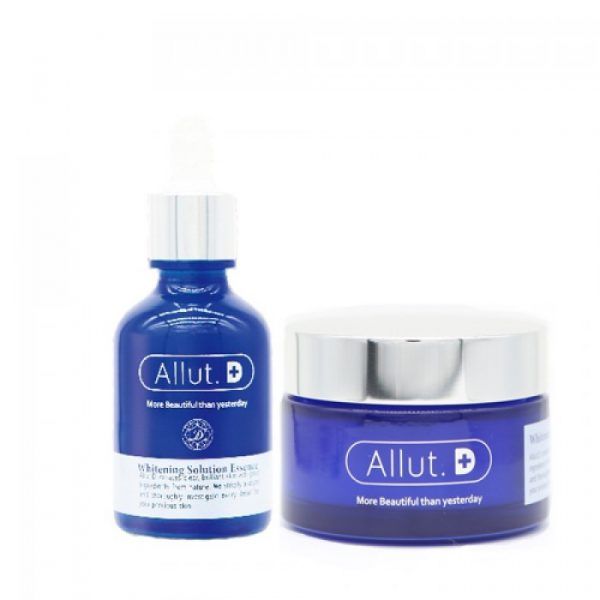 Kem Dưỡng Trắng Da Allut.D