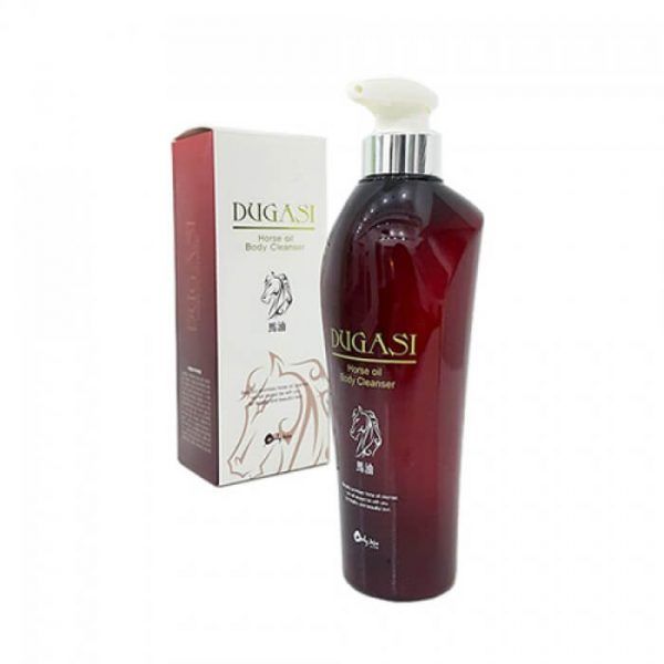 Sữa tắm chiết xuất tinh chất dầu ngựa Dugasi Horse Oil Body