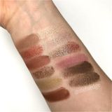  Bảng Màu Mắt 12 Ô COLOURPOP Eyeshadow Pressed Powder Palette 