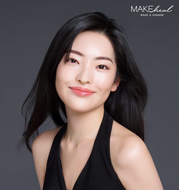 Kem nền dạng nước điều chỉnh màu da Make Heal 1.P.L COLORAISER