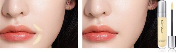 Kem nền dạng nước điều chỉnh màu da Make Heal 1.P.L COLORAISER