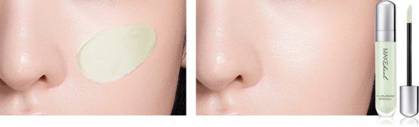 Kem nền dạng nước điều chỉnh màu da Make Heal 1.P.L COLORAISER