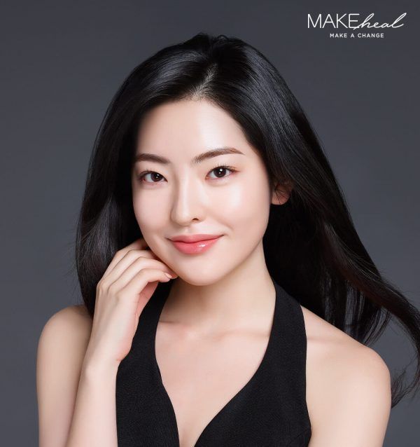 Kem che khuyết điểm Make Heal DARK CIRCLE COVERAISER