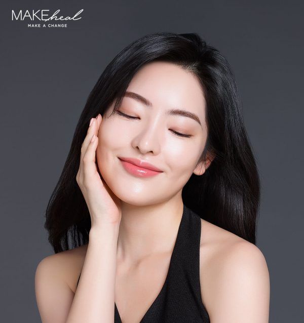 Kem che khuyết điểm Make Heal DARK CIRCLE COVERAISER