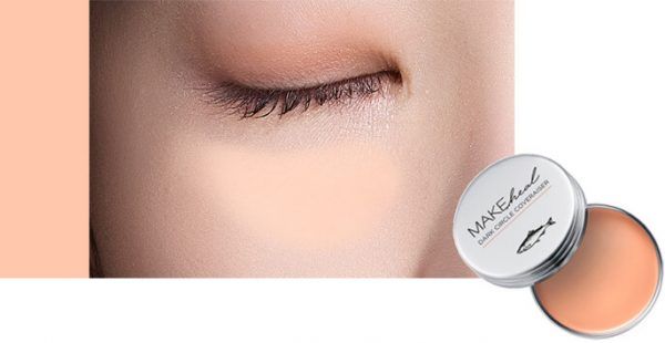 Kem che khuyết điểm Make Heal DARK CIRCLE COVERAISER