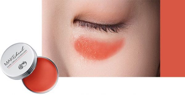 Kem che khuyết điểm Make Heal DARK CIRCLE COVERAISER