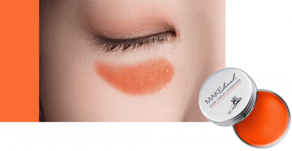Kem che khuyết điểm Make Heal DARK CIRCLE COVERAISER