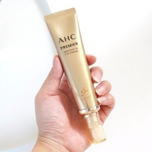  Kem Dưỡng Mắt Chống Nhăn Ngừa Lão Hóa AHC Premier Ampoule In Eye Cream Collagen T4 - 12ml/30ml 