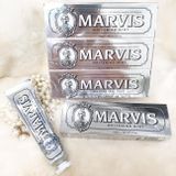  Kem Đánh Trắng Răng Cao Cấp MARVIS Whitening Mint - 85ml 