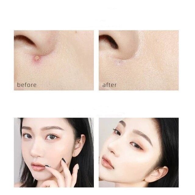  Phấn Nước Cushion GOGO TALES Moist Air Kiềm Dầu, Che Khuyết Điểm ( Kèm Lõi) 