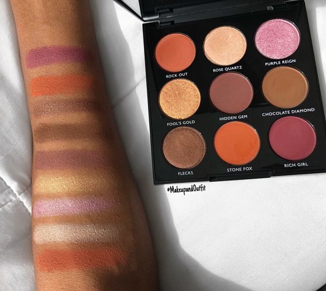  Bảng Mắt 9 Ô MORPHE 9C Jewel Crew Eyeshadow Palette 