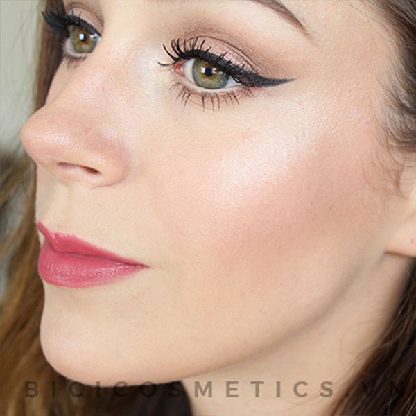 Phấn Bắt Sáng Catrice High Glow Mineral Highlighting Powder