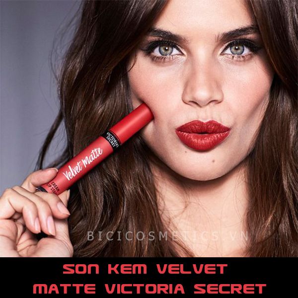 Son Kem Lì Velvet Matte Victoria’s Secret