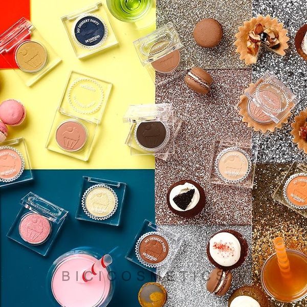 Phấn Mắt Skinfood My Dessert Party Eyeshadow