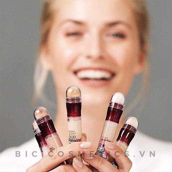 Che khuyết điểm Maybelline Instant Age Rewind
