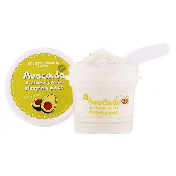 Mặt Nạ Ngủ Kociety Vitamin Beads Sleeping Pack ( Full size)