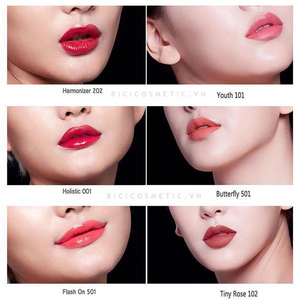 Son Espoir Color Conic Velvet Tint Lacquer