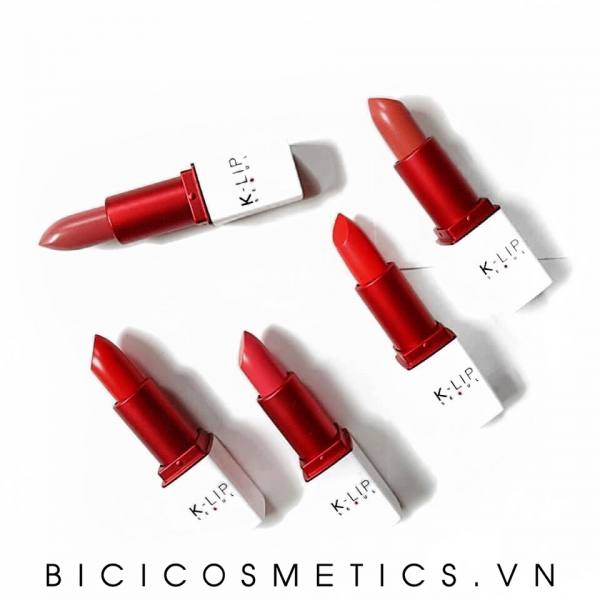 Son Lì K-Lip Seoul Lipstick
