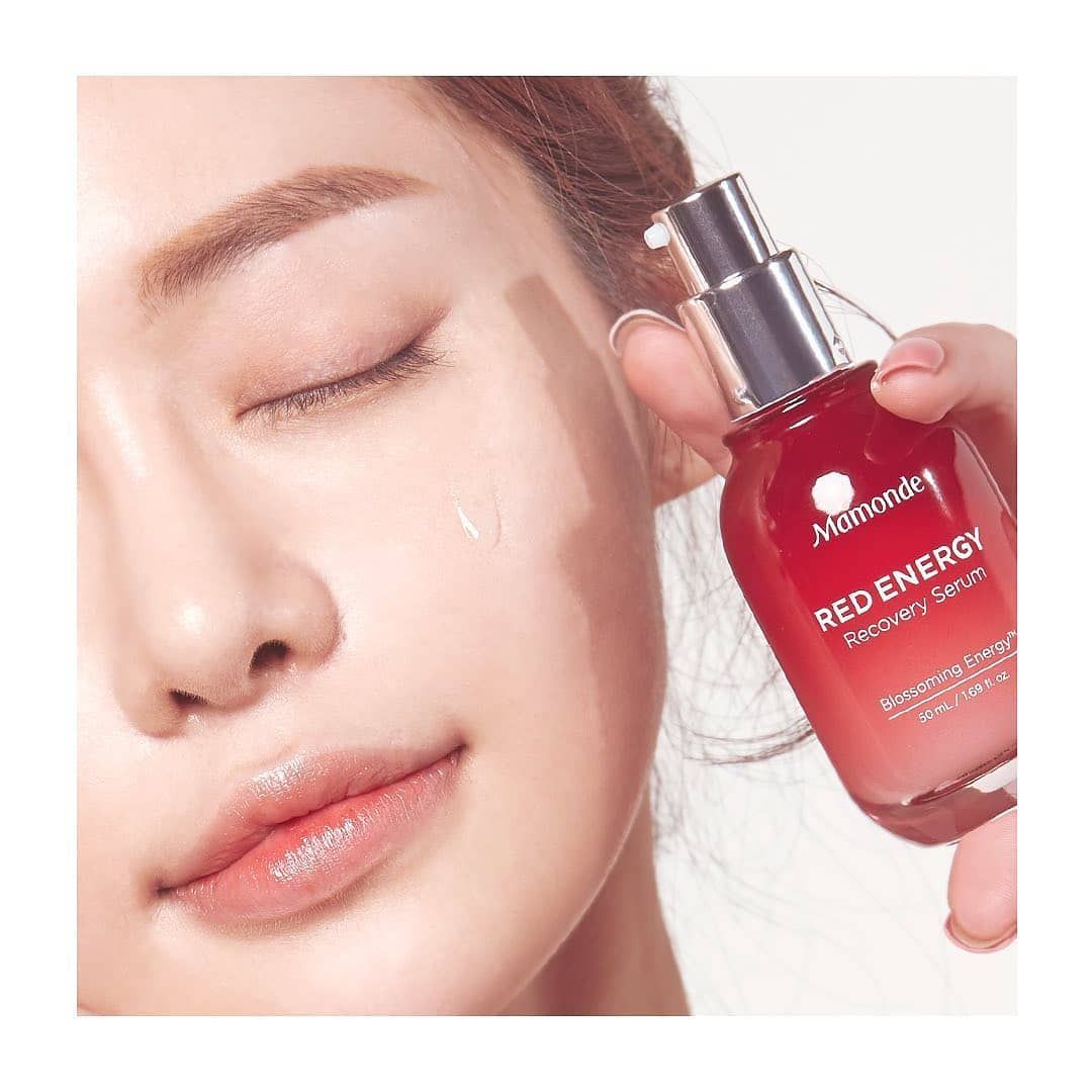  Tinh Chất Lựu Đỏ Mamonde Red Energy Recovery Serum 