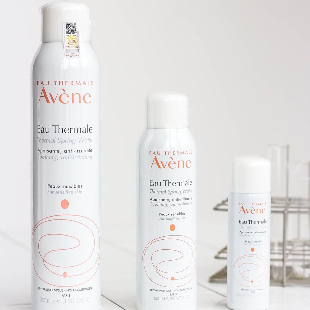 Xịt Khoáng Avene Thermal Spring Water Spray 50ml