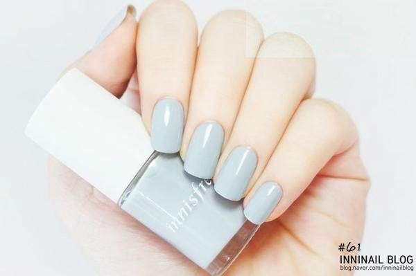 Sơn Móng Tay Innisfree Eco Real Color Nail