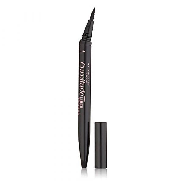 Bút kẻ mắt nước MAYBELLINE Curvitude Liner Liquid