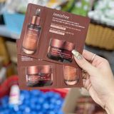  Sample Innisfree Black Tea Youth Enhancing Ampoule And Cream 