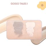  Bút Tạo Khối Highlight 2 Đầu GOGO TALES Silky Shadow Highlighter Fluid - G01 