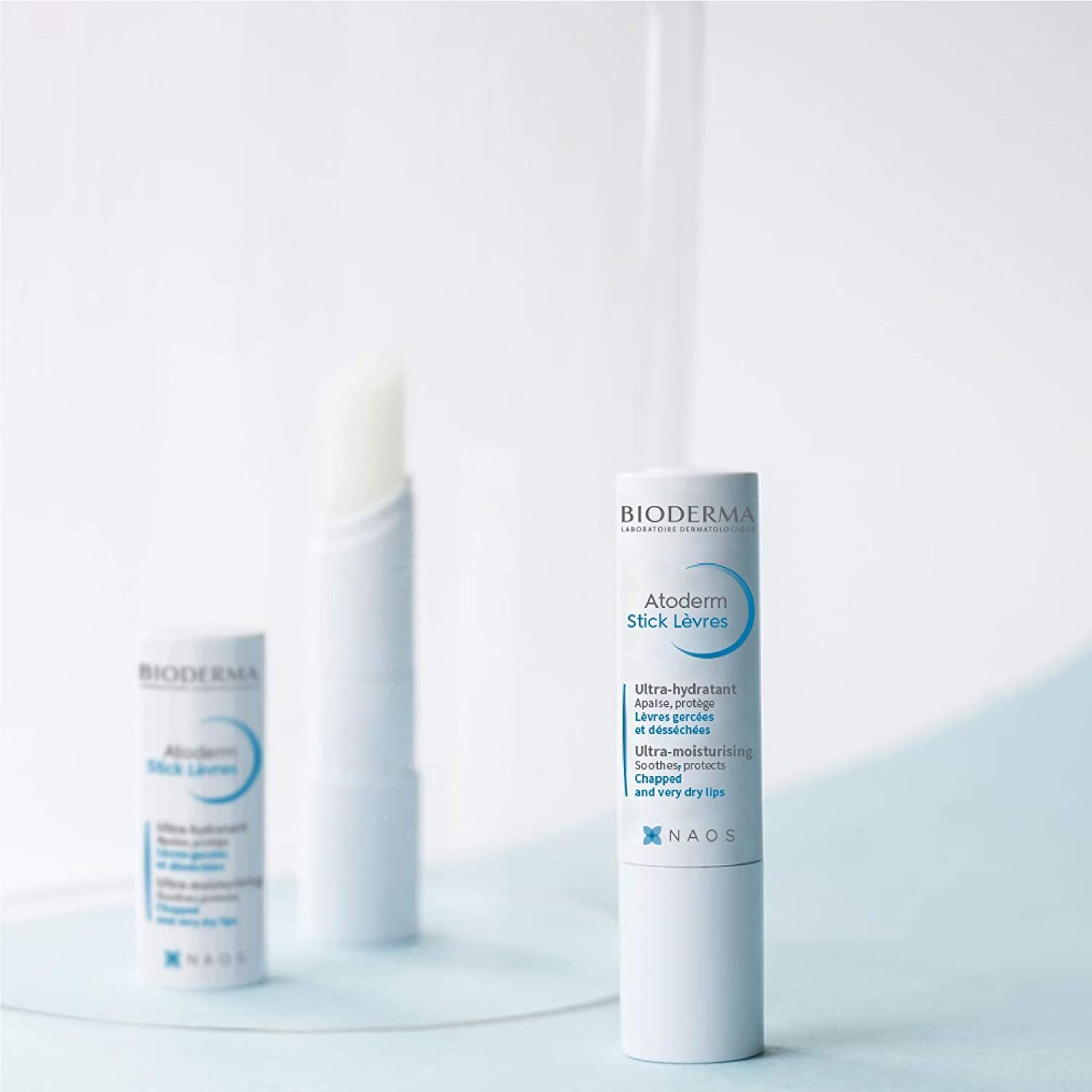 Son Dưỡng Môi Bioderma Atoderm Levres
