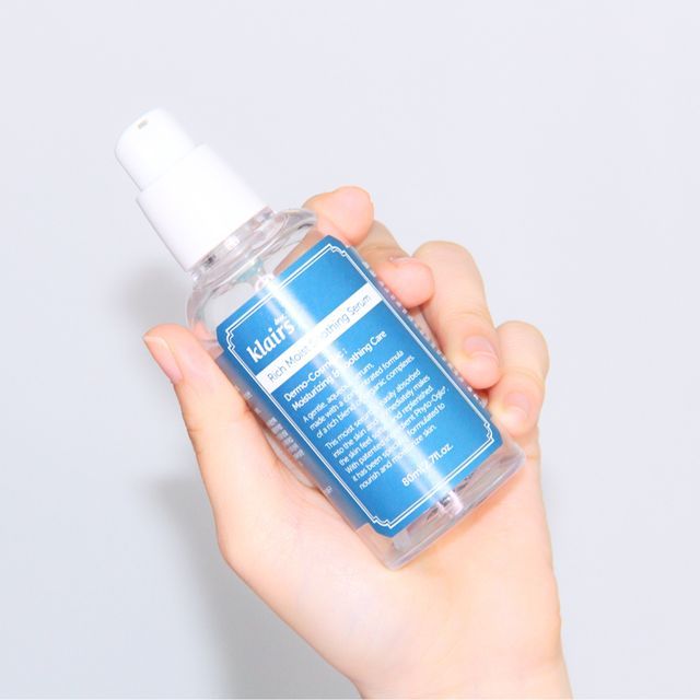 Tinh Chất Dưỡng Ẩm Klairs Rich Moist Soothing Serum 80ml