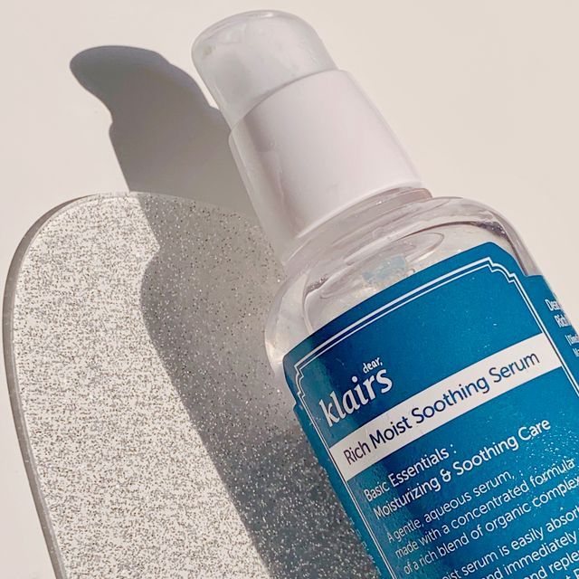 Tinh Chất Dưỡng Ẩm Klairs Rich Moist Soothing Serum 80ml